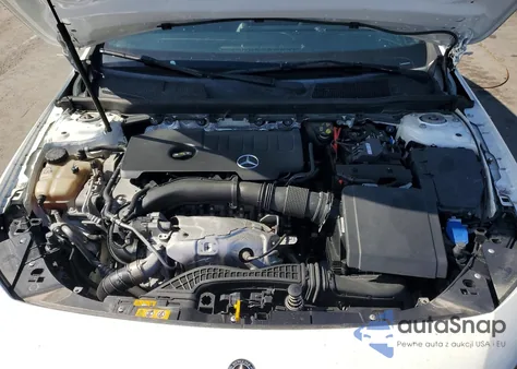 2020 Mercedes-Benz A 220 z USA, uszkodzony, nr VIN W1K3G4EB9LJ220817